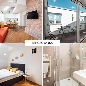 Rehorova By Pragueforyou Appartement