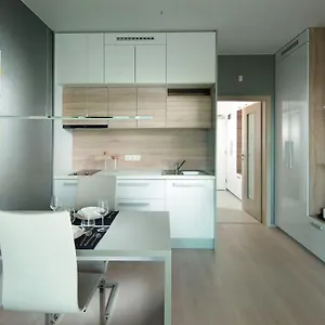 Apartamento Blanc De Luxe, Praga