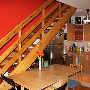 Sunny Two-story Kyje Praga