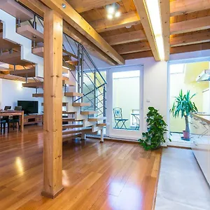 Attic By Wenceslas Square Appartement