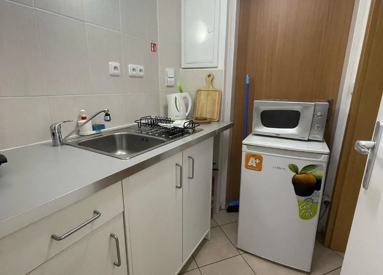 Apartamento U Zeleného jalovce Praga