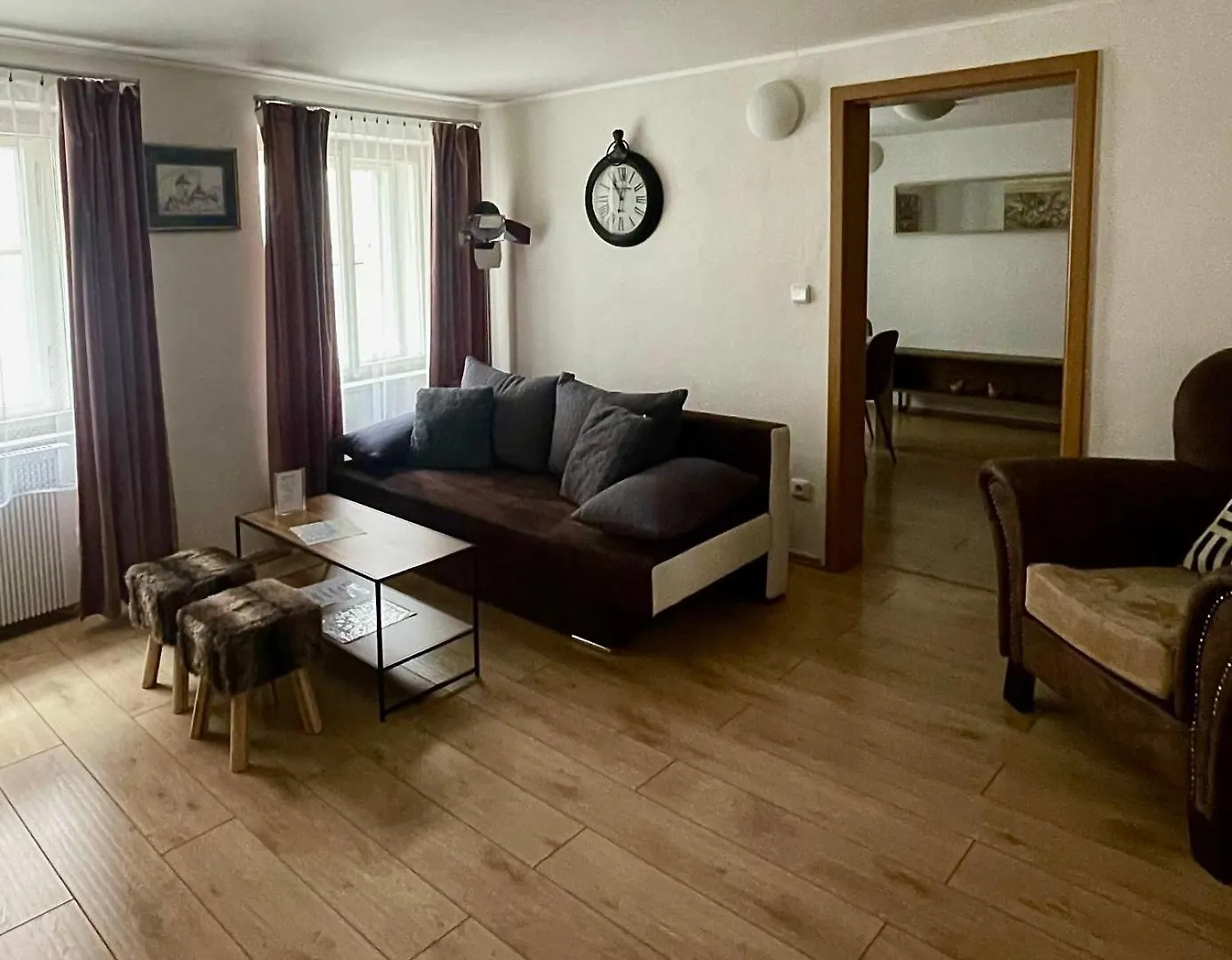 Apartamento U Zeleného jalovce Praga
