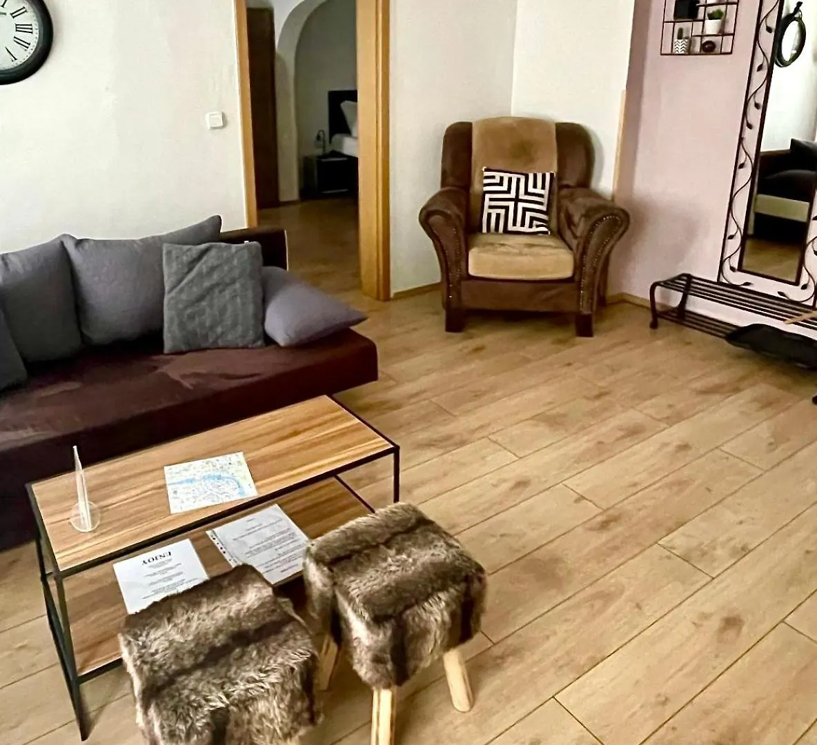 Apartamento U Zeleného jalovce Praga República Checa