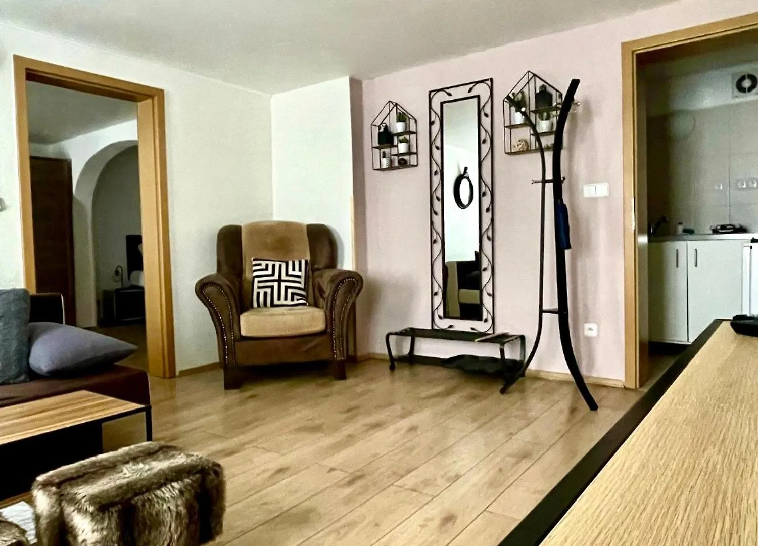 Apartament U Zeleneho Jalovce Praga