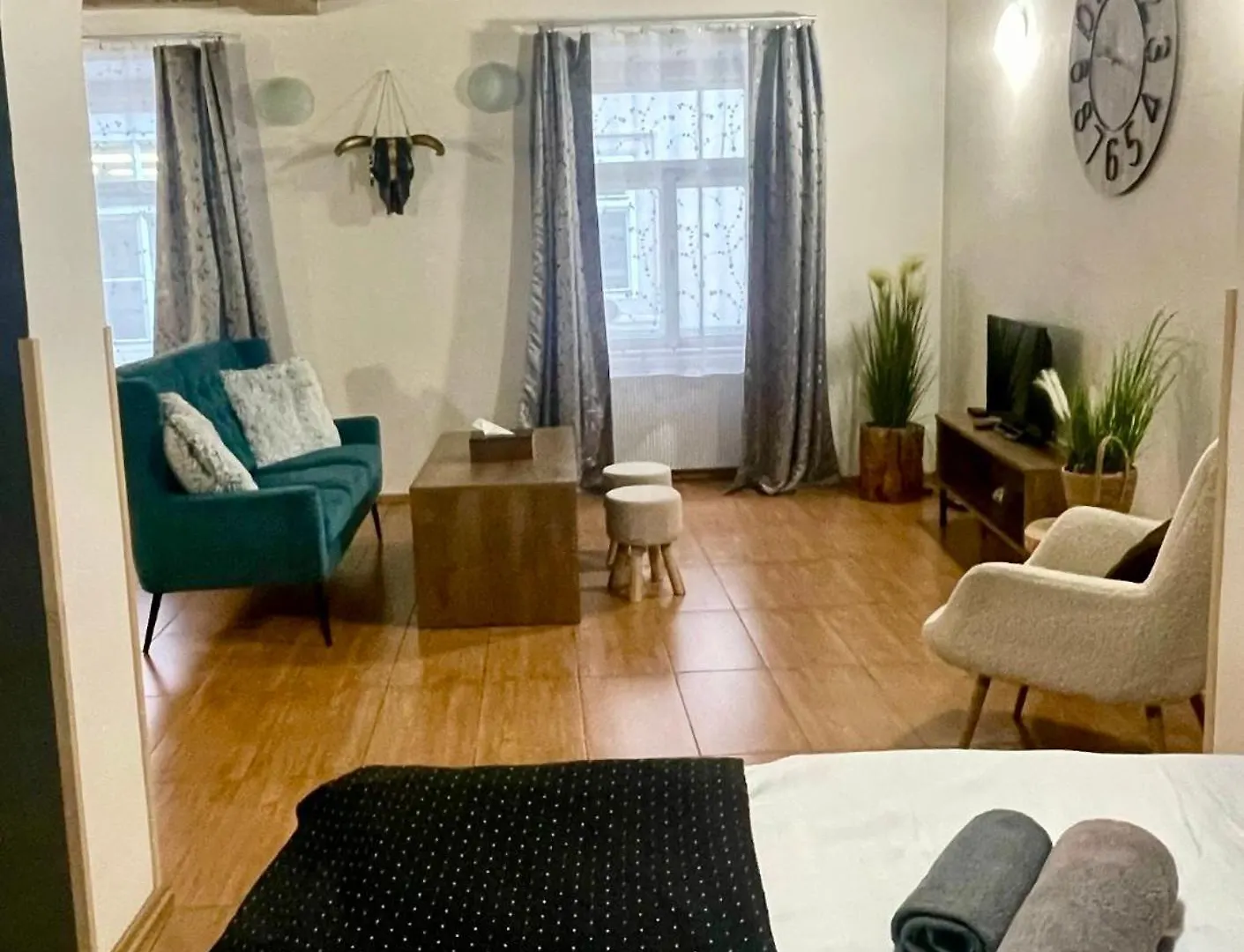 Apartamento U Zeleného jalovce Praga 0*,