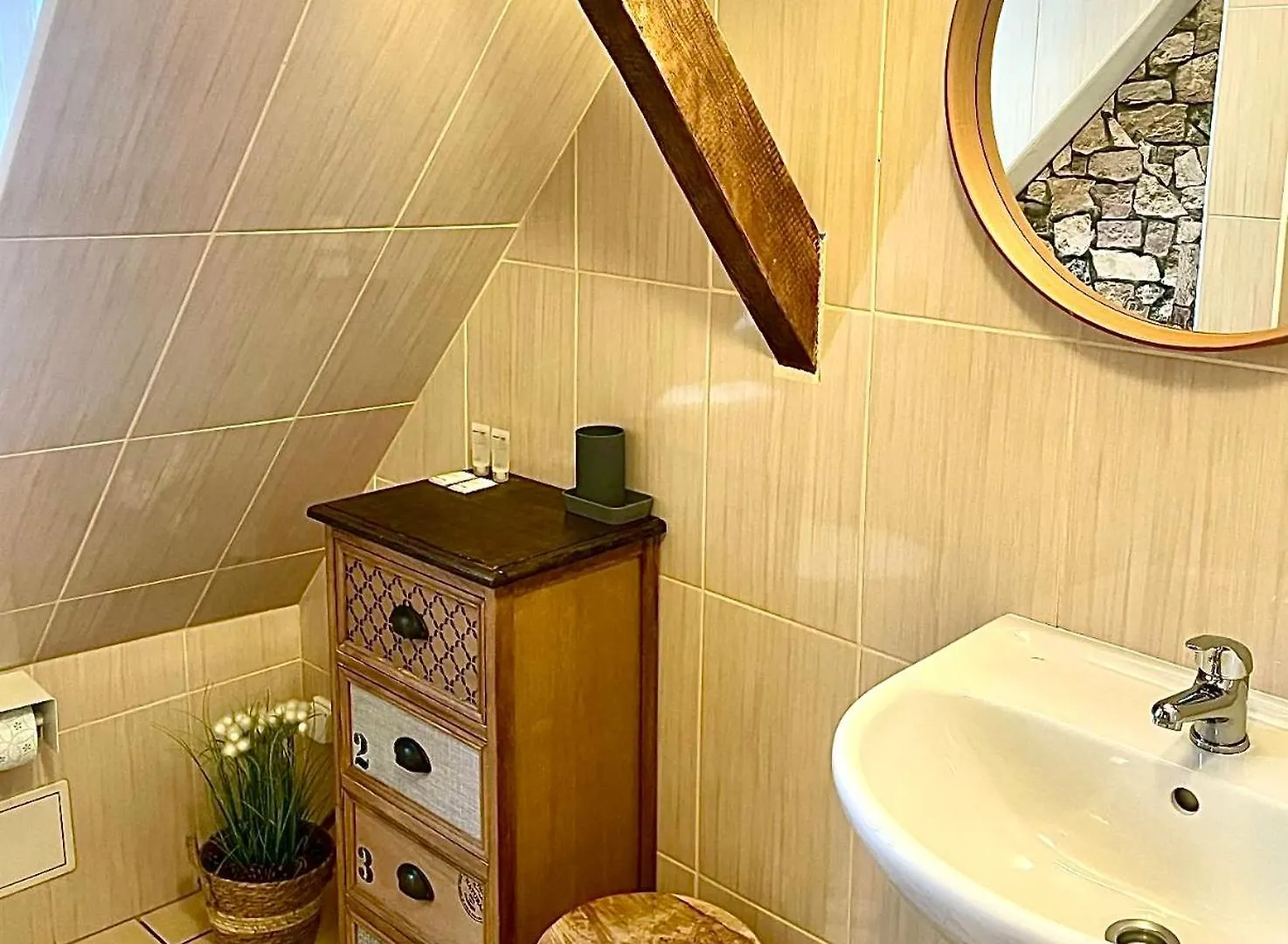 Apartament U Zeleneho Jalovce Praga