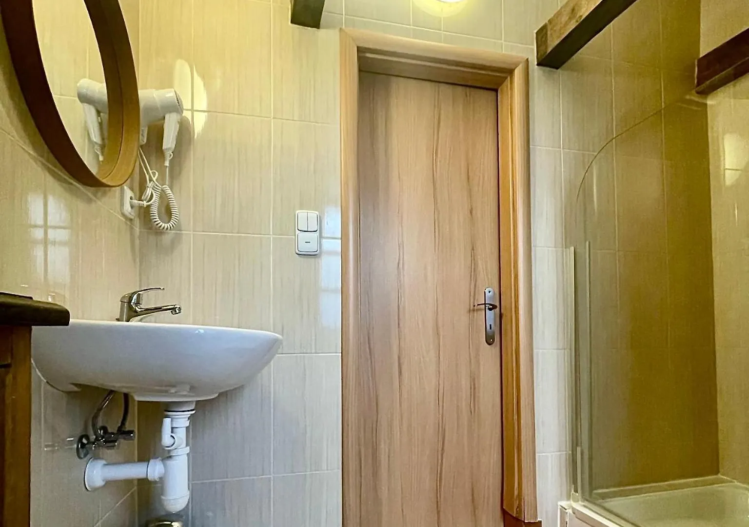 Apartament U Zeleneho Jalovce Praga 0*,