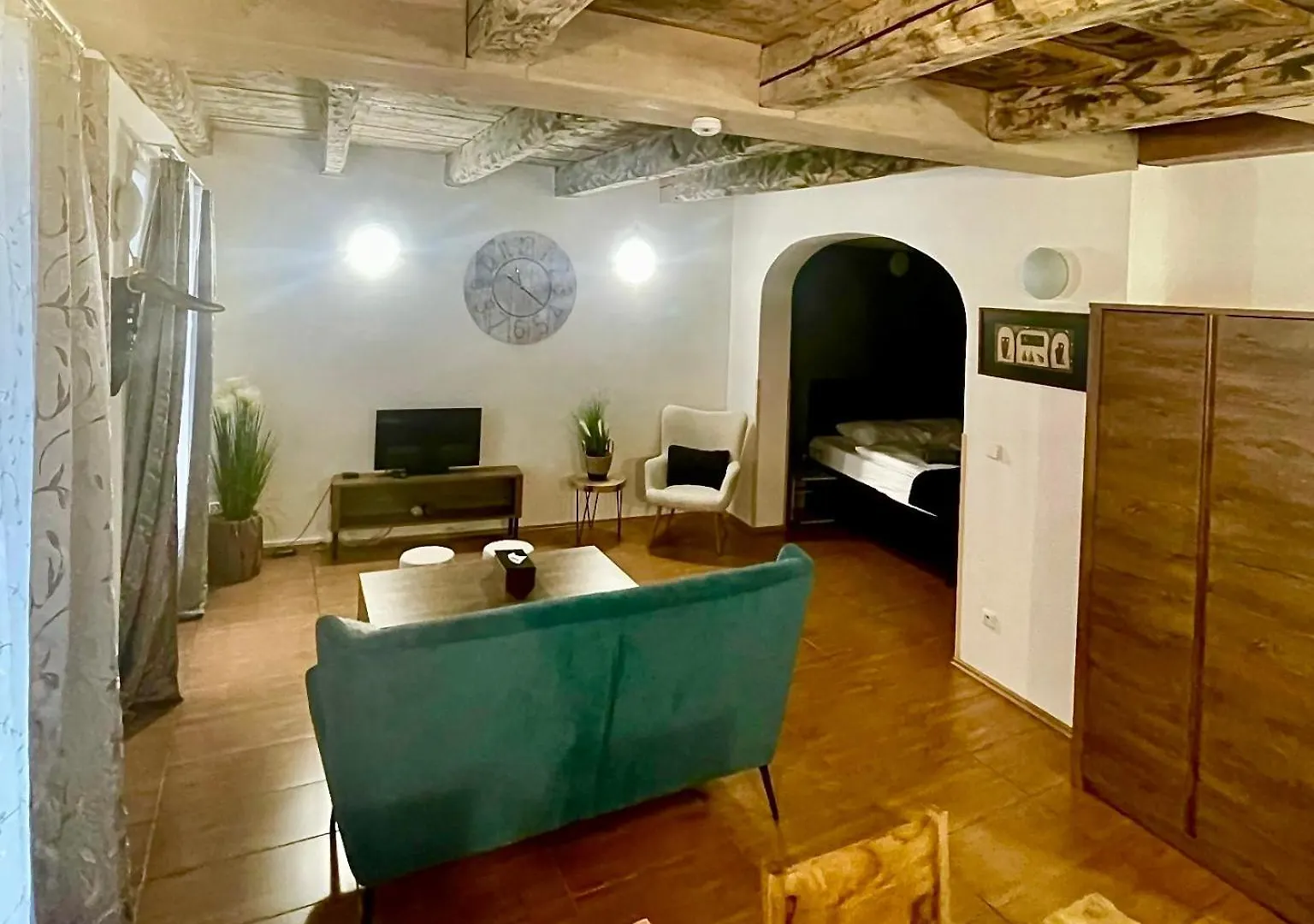 Apartamento U Zeleného jalovce Praga