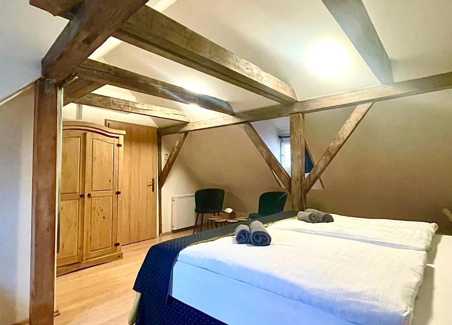 Apartamento U Zeleného jalovce Praga