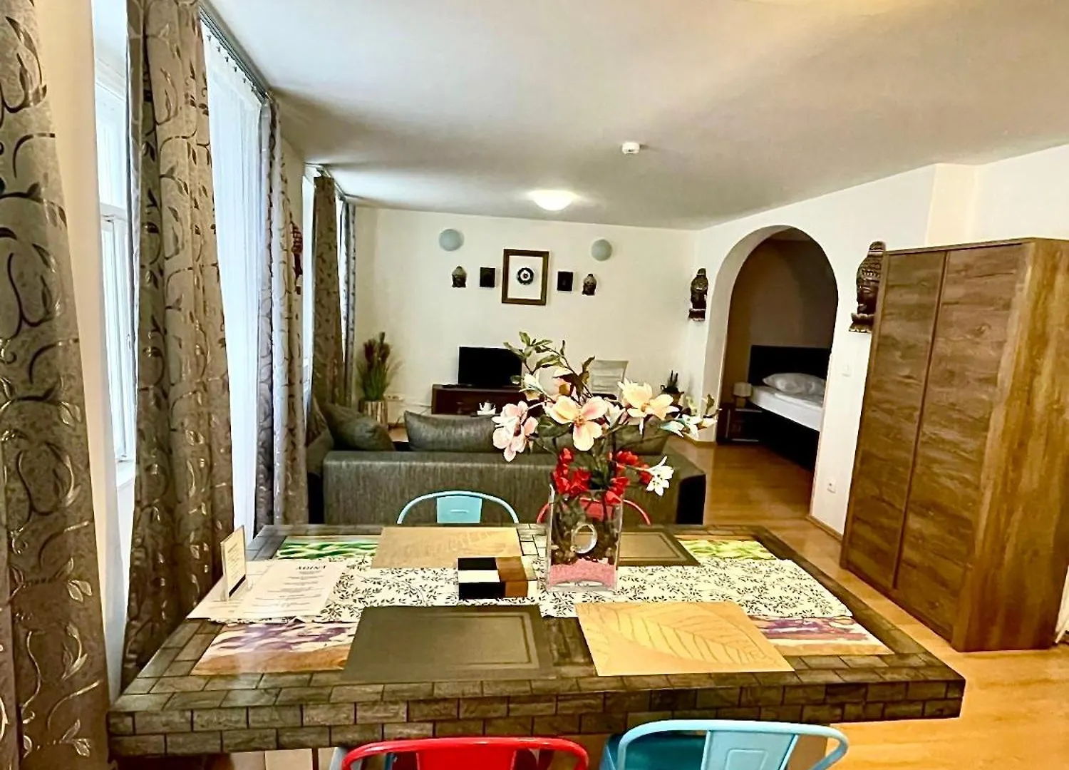 Apartamento U Zeleného jalovce Praga