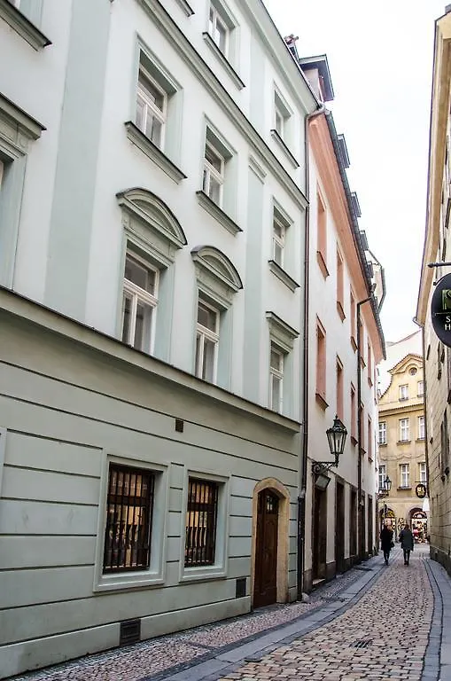 Apartamento U Zeleného jalovce Praga República Checa