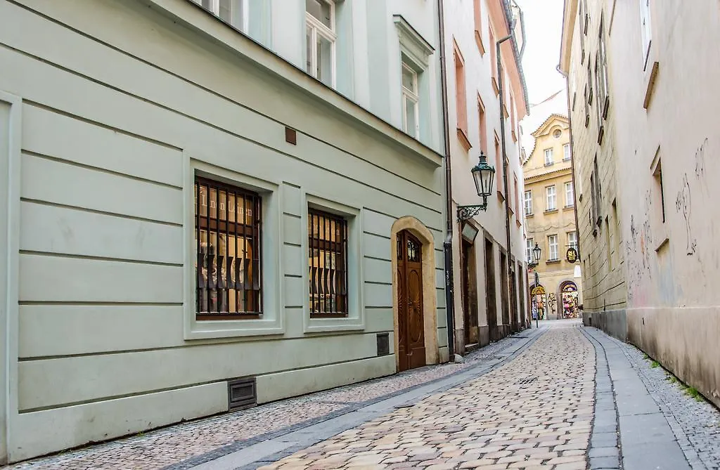 Apartamento U Zeleného jalovce Praga República Checa