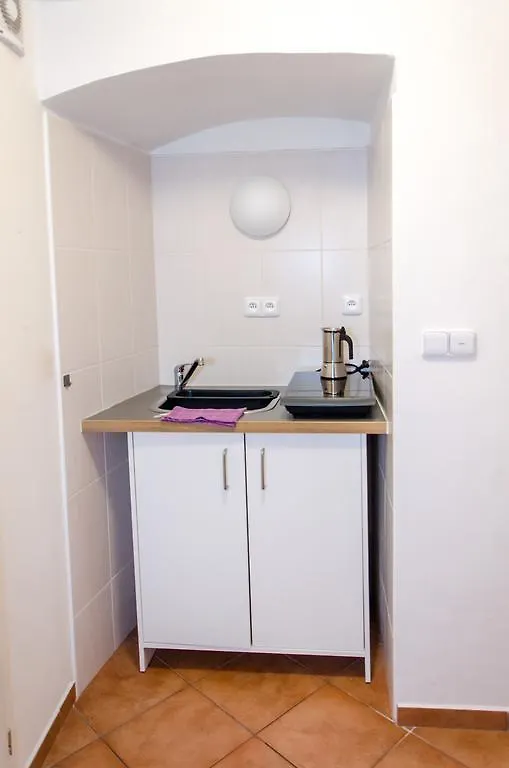 Apartament U Zeleneho Jalovce Praga